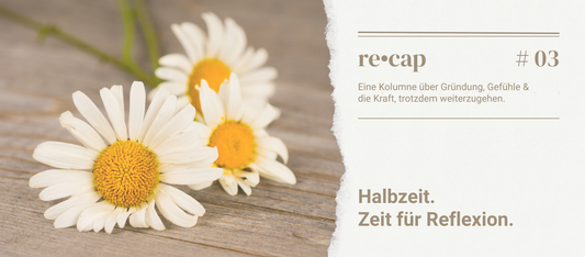 Juni: Halbzeit. Zeit für Reflexion.