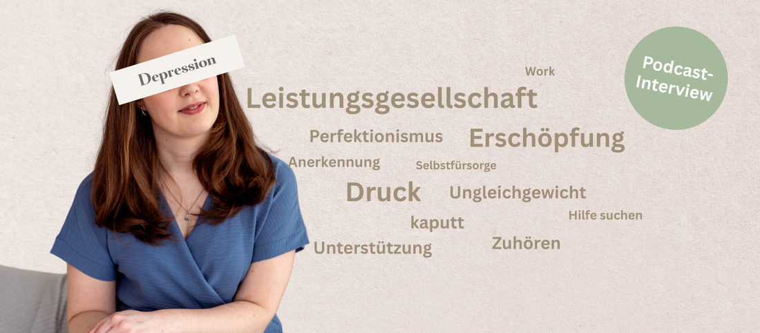 Depression – die unsichtbare Krankheit