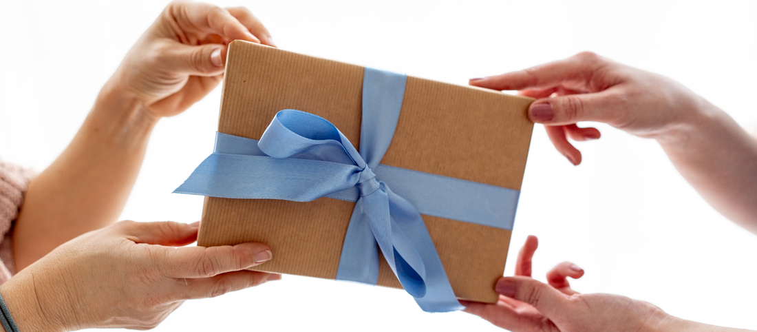 Geschenke mit Bedeutung – warum achtsames Schenken verbindet